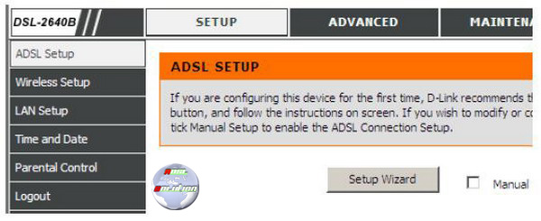 D-Link-DSL2640b Wireless G ADSL2+ Manuale Configurazione Adsl D-Link-DSL2640b Wireless G ADSL2+ Manuale Configurazione Adsl
